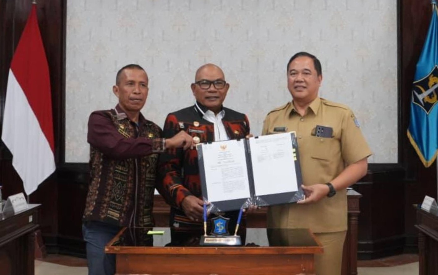 Garap Potensi Ikan dan Porang, Lembata Gandeng Surabaya demi Dongkrak Ekonomi