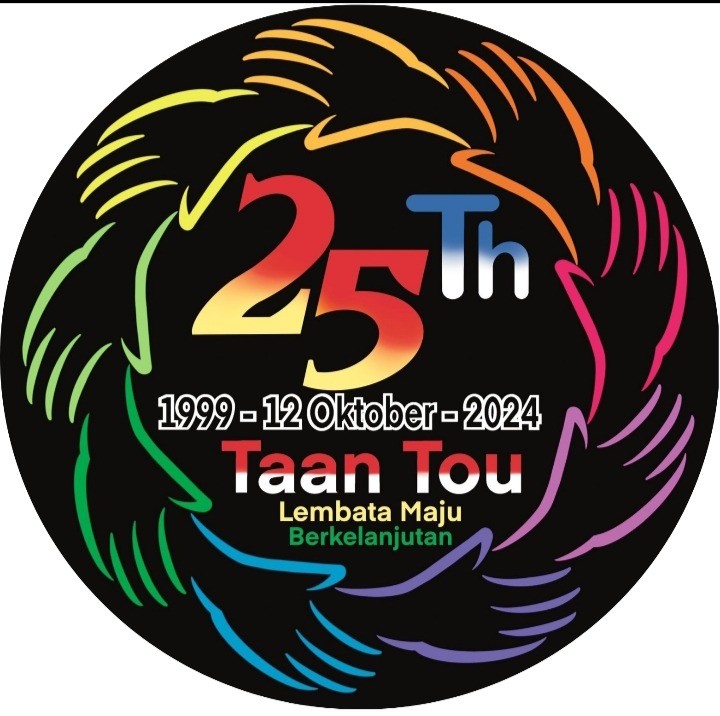 Identitas Tema dan Logo HUT ke 25 Kabupaten Lembata