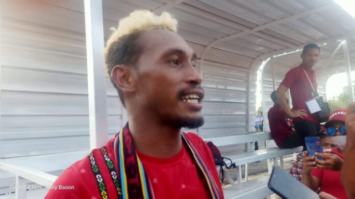 Hattrick Andika Hantar Persim Manggarai Juara III ETMC 2022