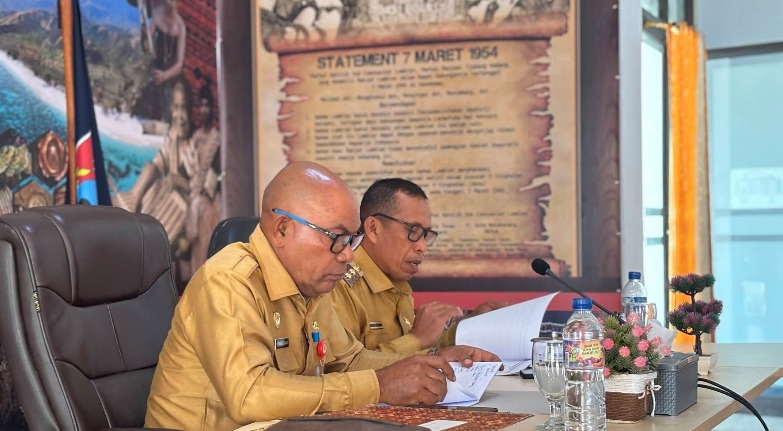 Bupati dan Wabup Lembata Siapkan Operasi Besar Terkait Dugaan Penyalahgunaan BBM Subsidi