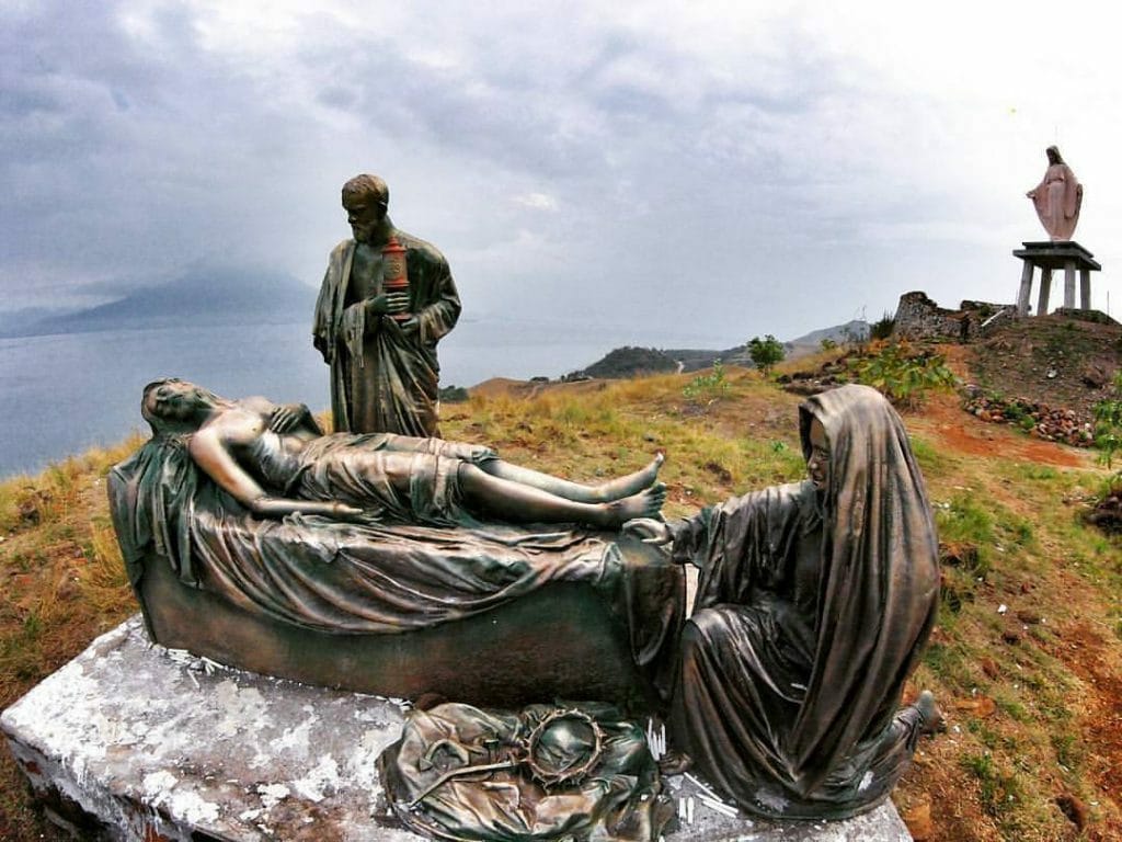 Bukit Doa Lembata, Tertinggi Di Dunia